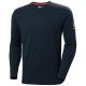 HELLY HANSEN KENSINGTON HOSSZÚ UJJÚ POLÓ NAVY (XXL)(79242-590)