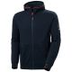 HELLY HANSEN KENSINGTON CIPZÁROS PULÓVER NAVY (XXL)(79243-590)