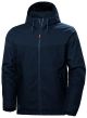 HELLY HANSEN INSULATED NAVY TÉLI KABÁT (XXL)(73290-590-2XL)