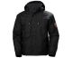 HELLY HANSEN BERG INSULTATED FEKETE TÉLI KABÁT (XXL)(76201-990-2XL)