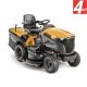 STIGA GYŰJTŐS FŰNYÍRÓTRAKTOR ESTATE 9122 WX 4WD (2T1535381/ST2)