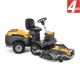 STIGA FRONTKASZÁS FŰNYÍRÓTRAKTOR PARK 500WX (4WD)(VÁGÓASZTAL NÉLKÜL)(2F6130645/S