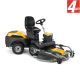 STIGA FRONTKASZÁS FŰNYÍRÓTRAKTOR PARK 700WX (4WD)(VÁGÓASZTAL NÉLKÜL)(2F6230745/S