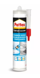 PATTEX SZANITER SZILIKON TRANSZPARENS (280ml)