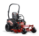  BLUEBIRD ZTR  K60 PRO HELYBEN FORDULÓ FŰNYÍRÓ TRAKTOR (884660)