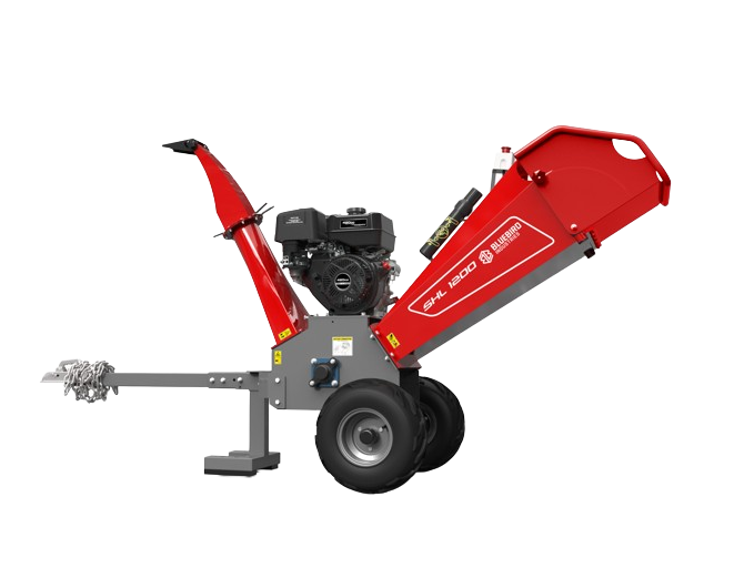 BLUEBIRD SHL 1200 BENZINES ÁGAPRÍTÓ