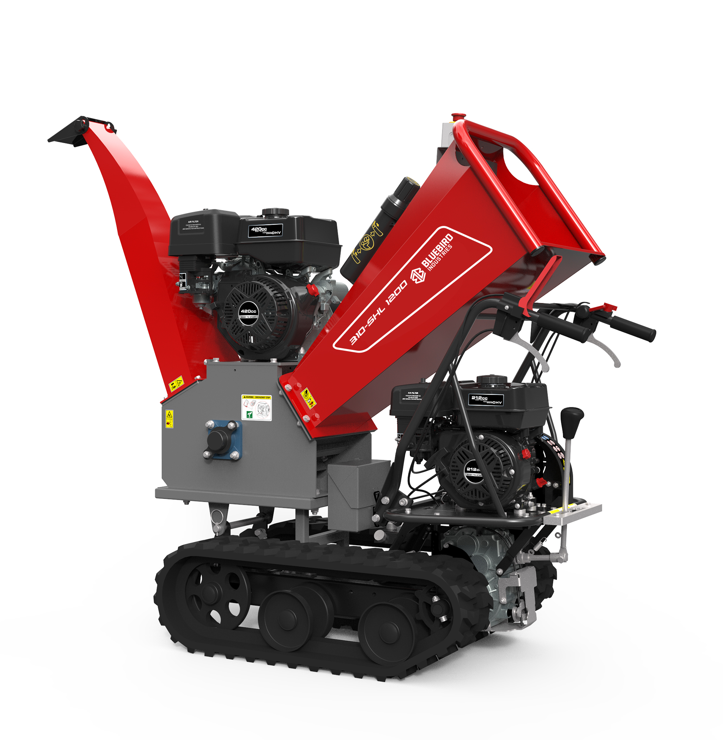 BLUEBIRD 310-SHL 1200 ÖNJÁRÓ BENZINES ÁGAPRÍTÓ