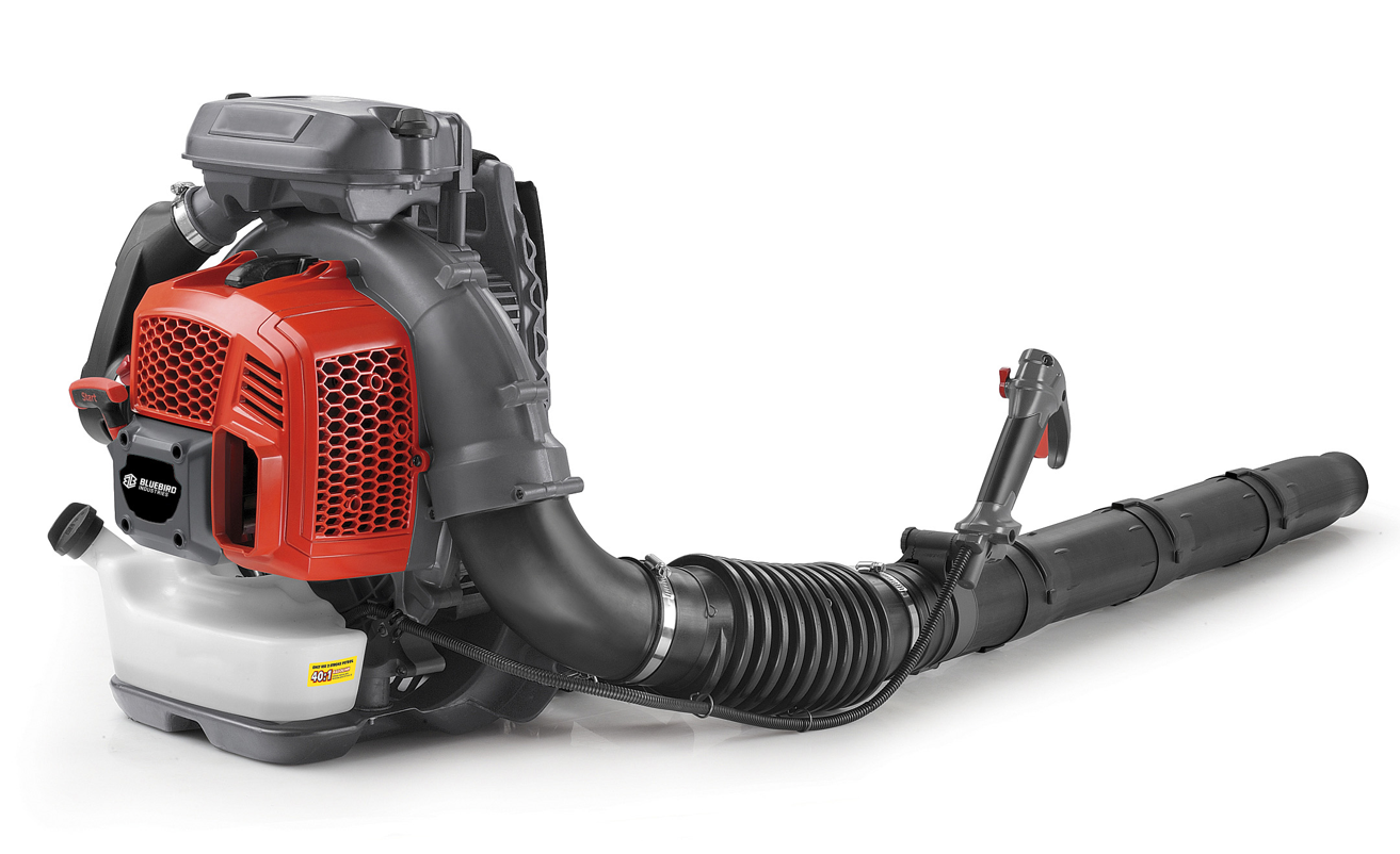 BLUEBIRD BBL 801 BENZINES HÁTI LOMBFÚVÓ