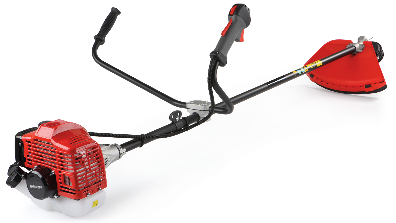 BLUEBIRD BC 431 B BENZINES BOZÓTVÁGÓ