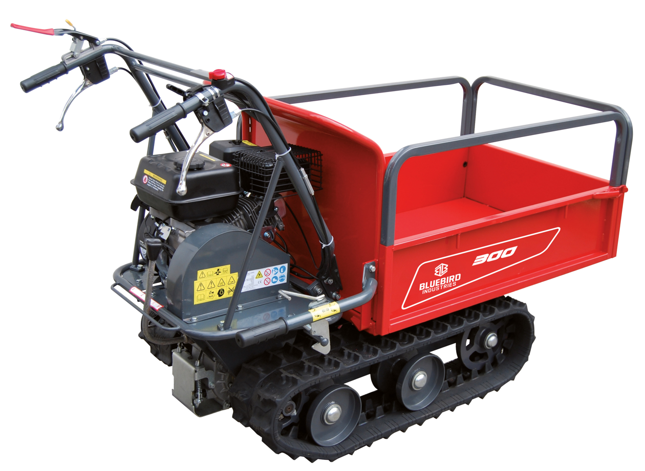 BLUEBIRD CARRIER 300 BENZINES SZÁLLÍTÓ