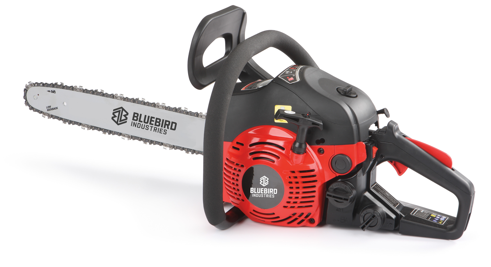 BLUEBIRD CS 390 LÁNCFŰRÉSZ (40cm/16″)