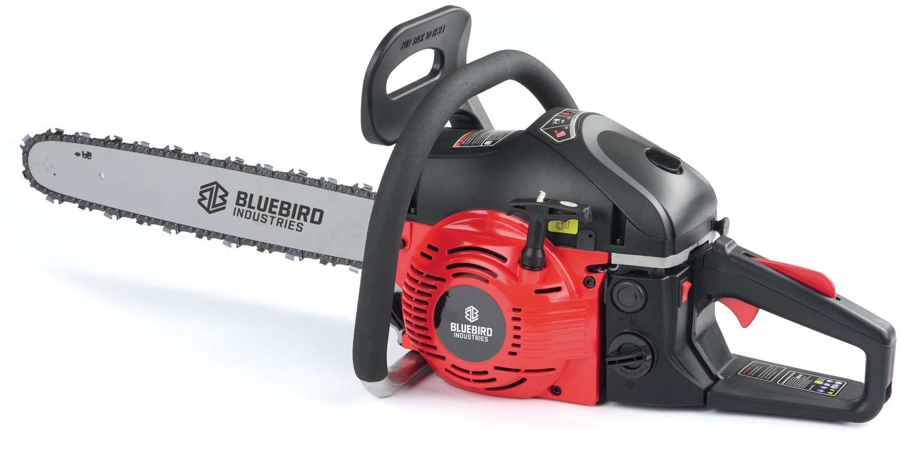 BLUEBIRD CS 590 LÁNCFŰRÉSZ (50cm/20″)