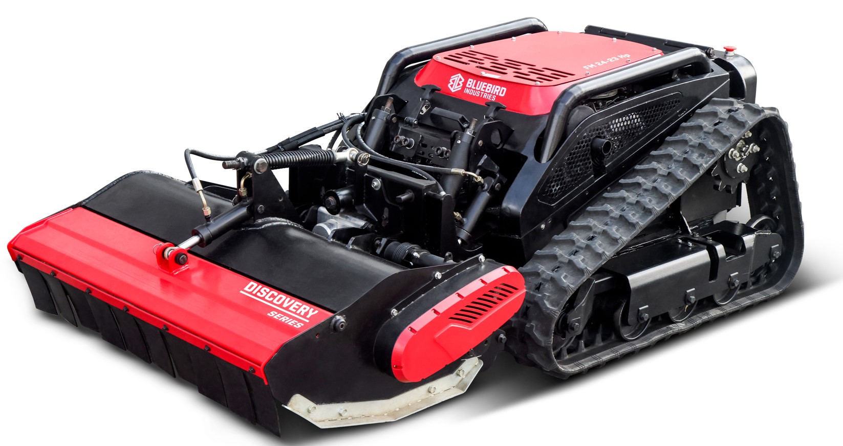 BLUEBIRD FM 24-23 BENZINES TÁVIRÁNYÍTÁSÚ SZÁRZÚZÓ