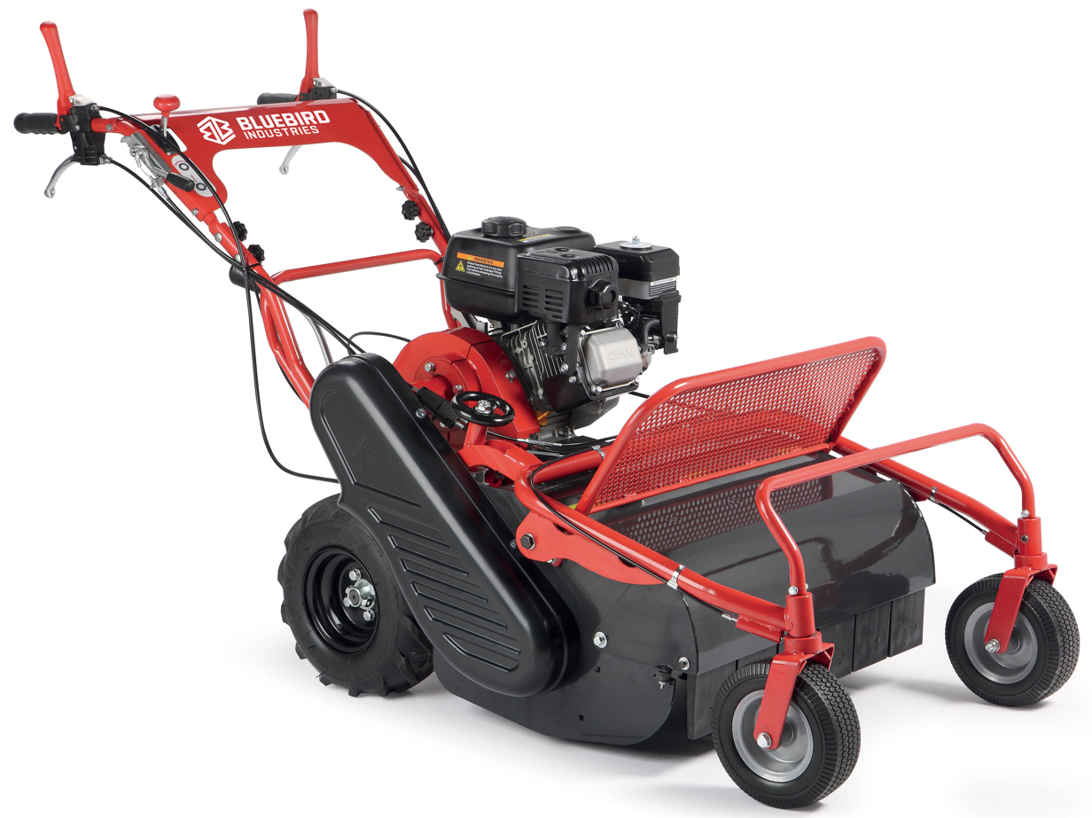 BLUEBIRD FM 600 BENZINES MAGASGAZVÁGÓ