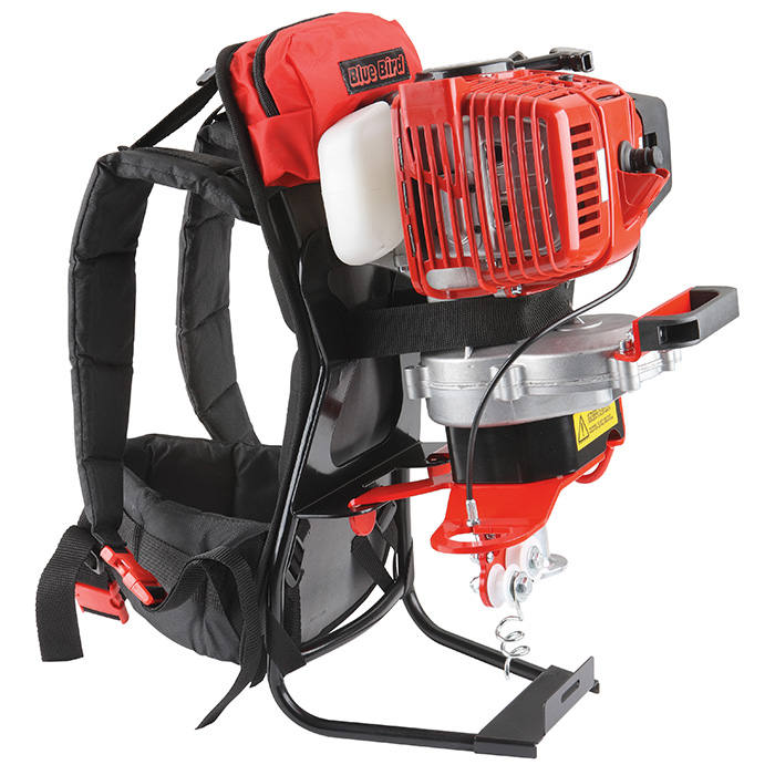 BLUEBIRD HÁTI HORDOZÓ TW 610 CSÖRLŐHÖZ (731080)