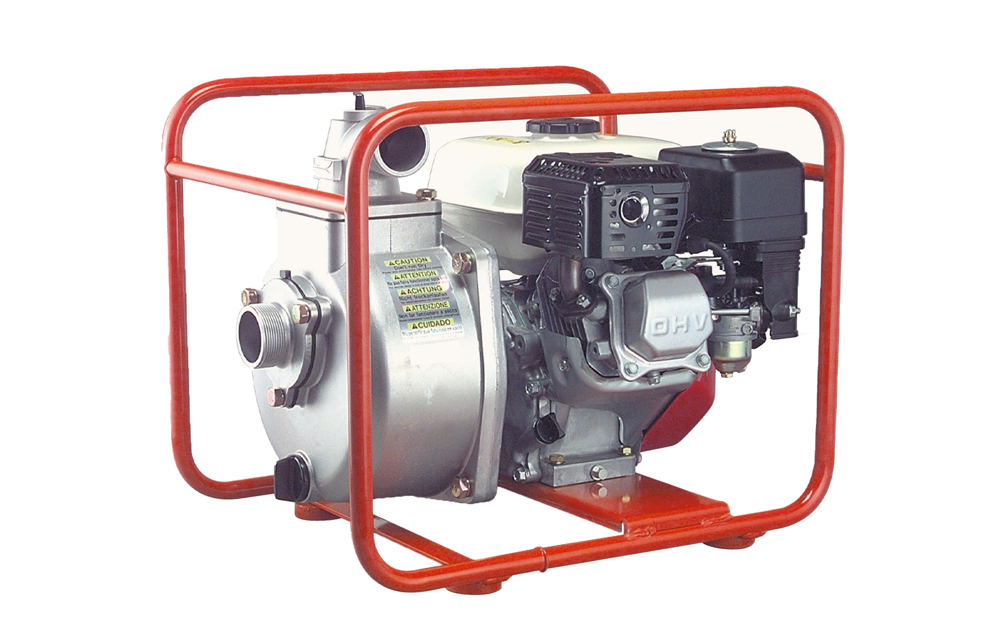 BLUEBIRD KOSHIN SERH-50X BENZINES SZIVATTYÚ (2″)(HONDA)