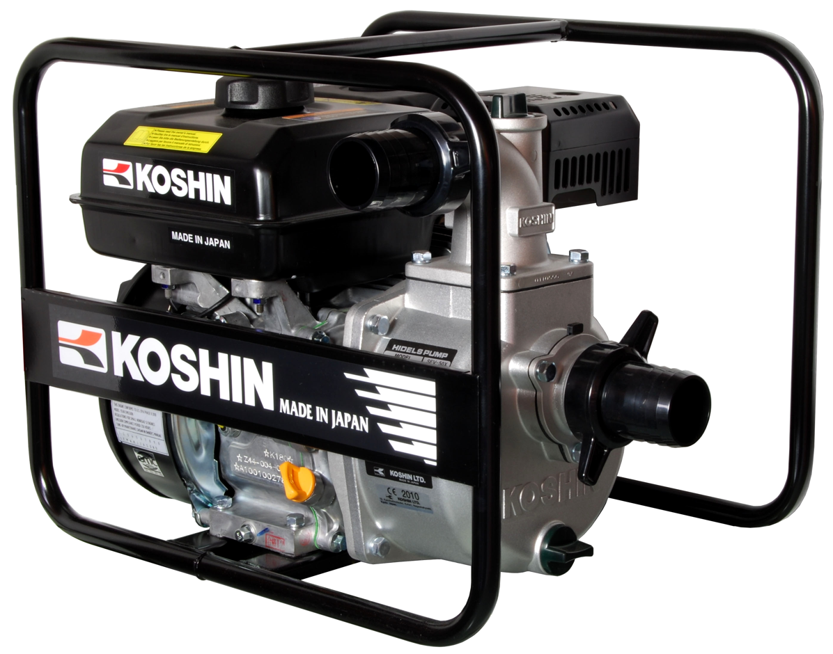 BLUEBIRD KOSHIN SEV-50X BENZINES SZIVATTYÚ (2″)