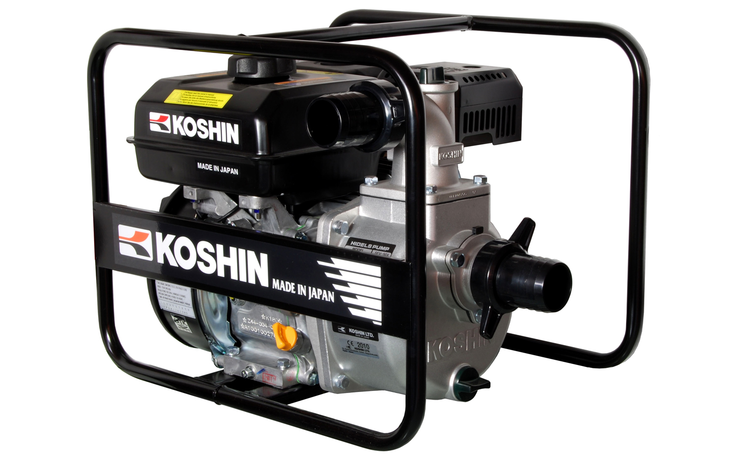 BLUEBIRD KOSHIN SEV-80X BENZINES SZIVATTYÚ (3″)