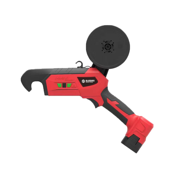 BLUEBIRD PT 23-200 AKKUS KÖTÖZŐGÉP (16,8V)