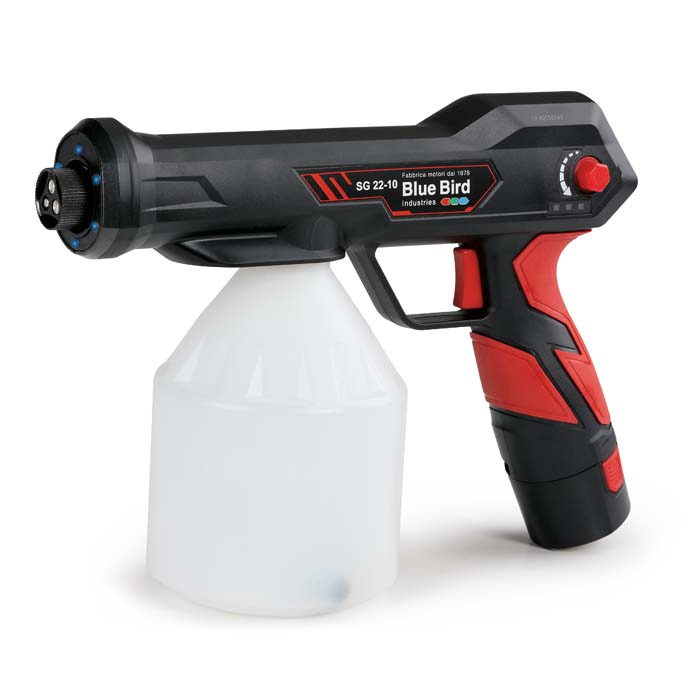 BLUEBIRD SG 22-10 PERMETEZŐ