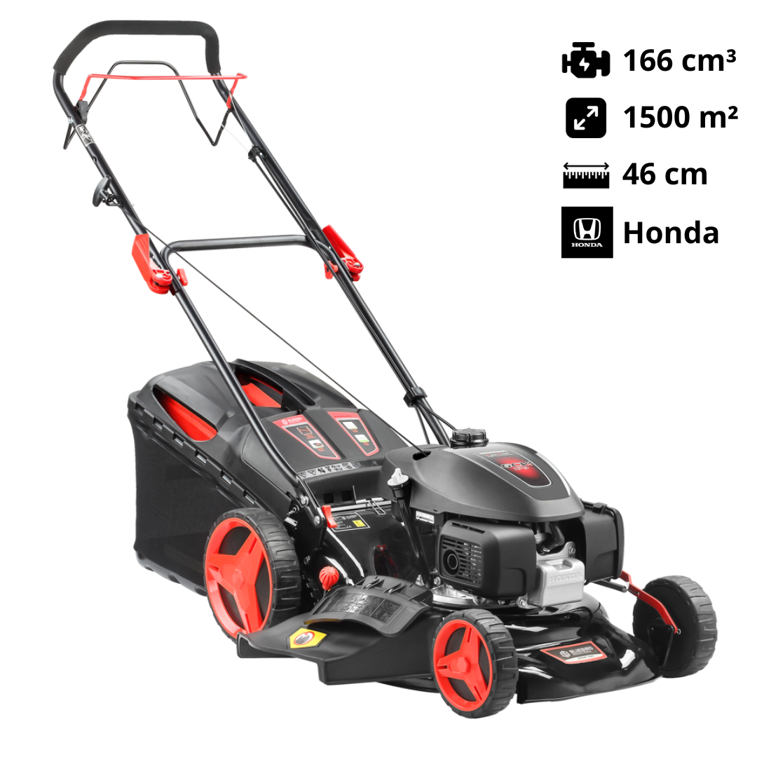 BLUEBIRD SPRINT H46 T BENZINES FŰNYÍRÓ (HONDA)