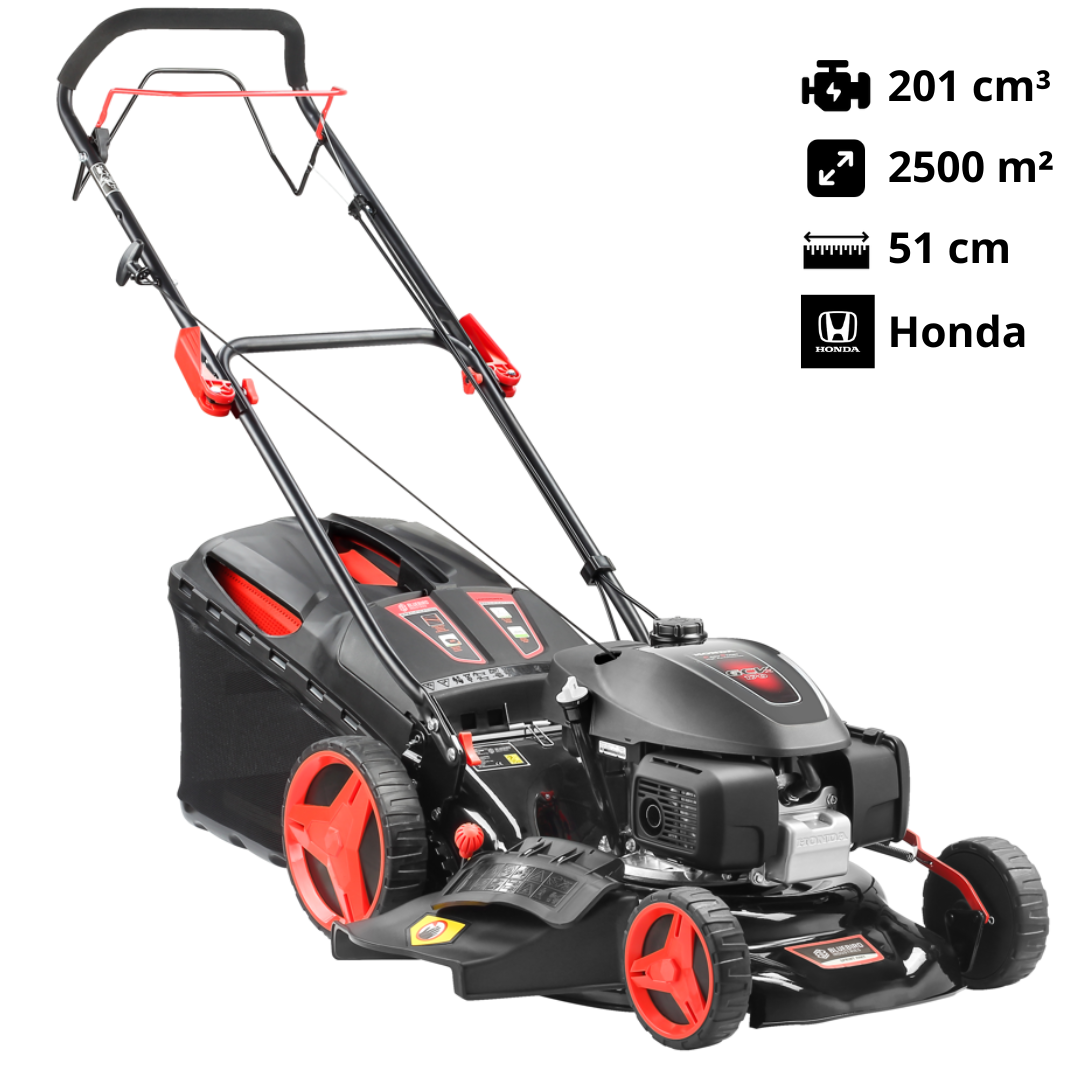 BLUEBIRD SPRINT H51 T BENZINES FŰNYÍRÓ (HONDA)