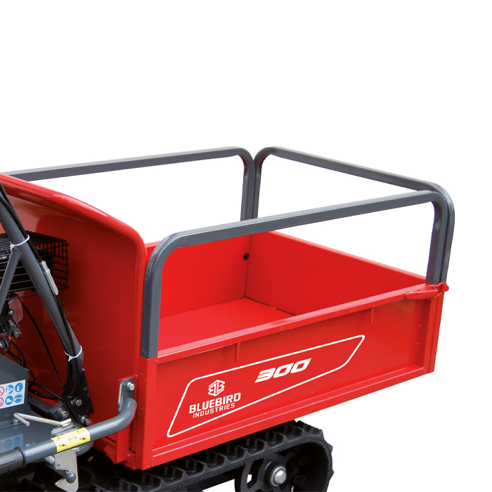 BLUEBIRD CARRIER BOX (CSEREFELÉPÍTMÉNY 310 SHL 1200)