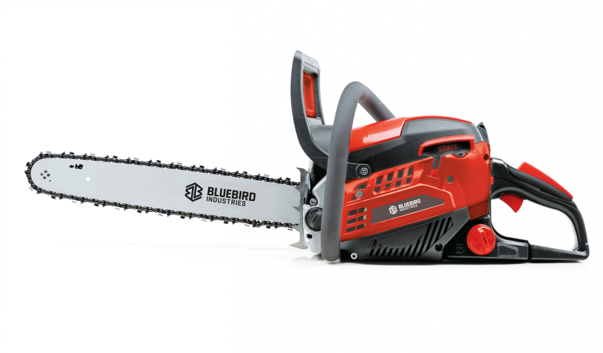 BLUEBIRD CSP 500 LÁNCFŰRÉSZ (45cm/18″)