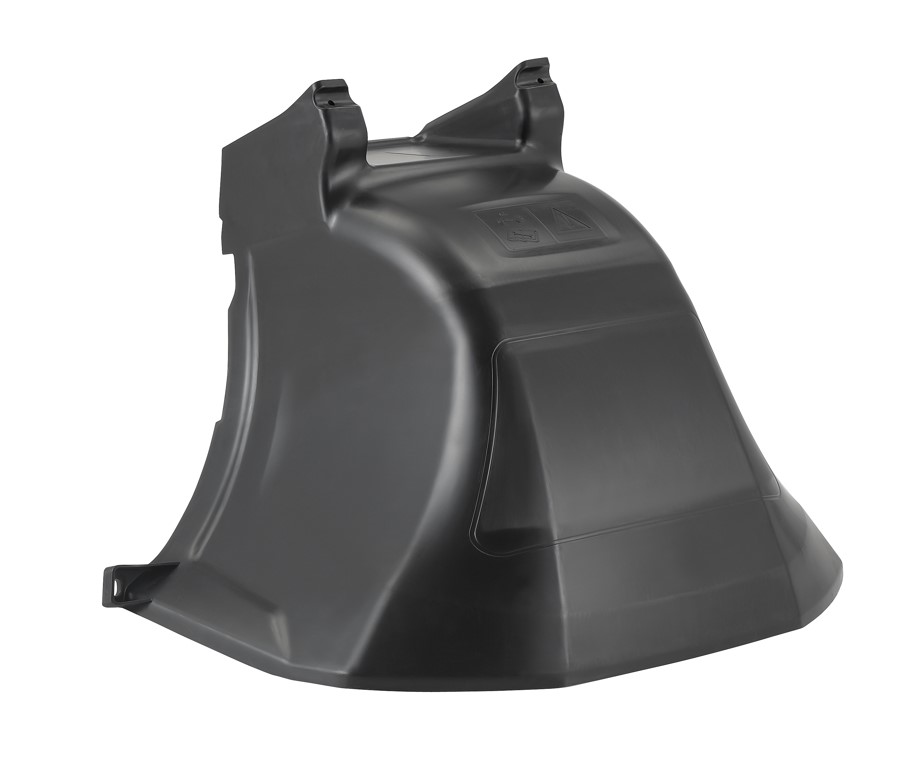 BLUEBIRD DEFLEKTOR FŰNYÍRÓ TRAKTORHOZ