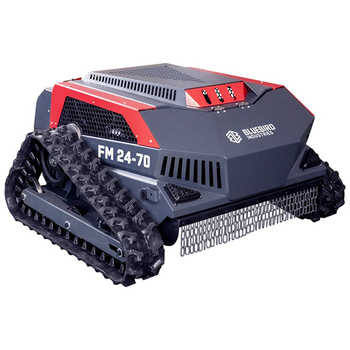 Távvezérelt gépek