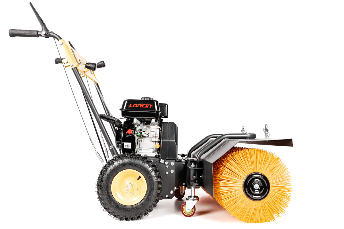 ZM04 BENZINES SEPRŐGÉP