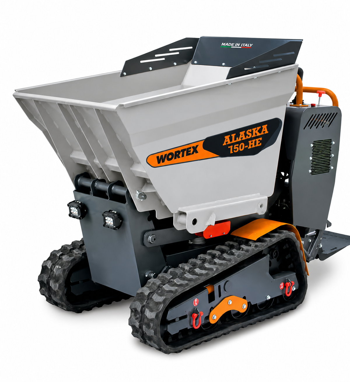 WORTEX ALASKA 800-H-E MOTOROS SZÁLLTÓ (HONDA)(WP2426130)