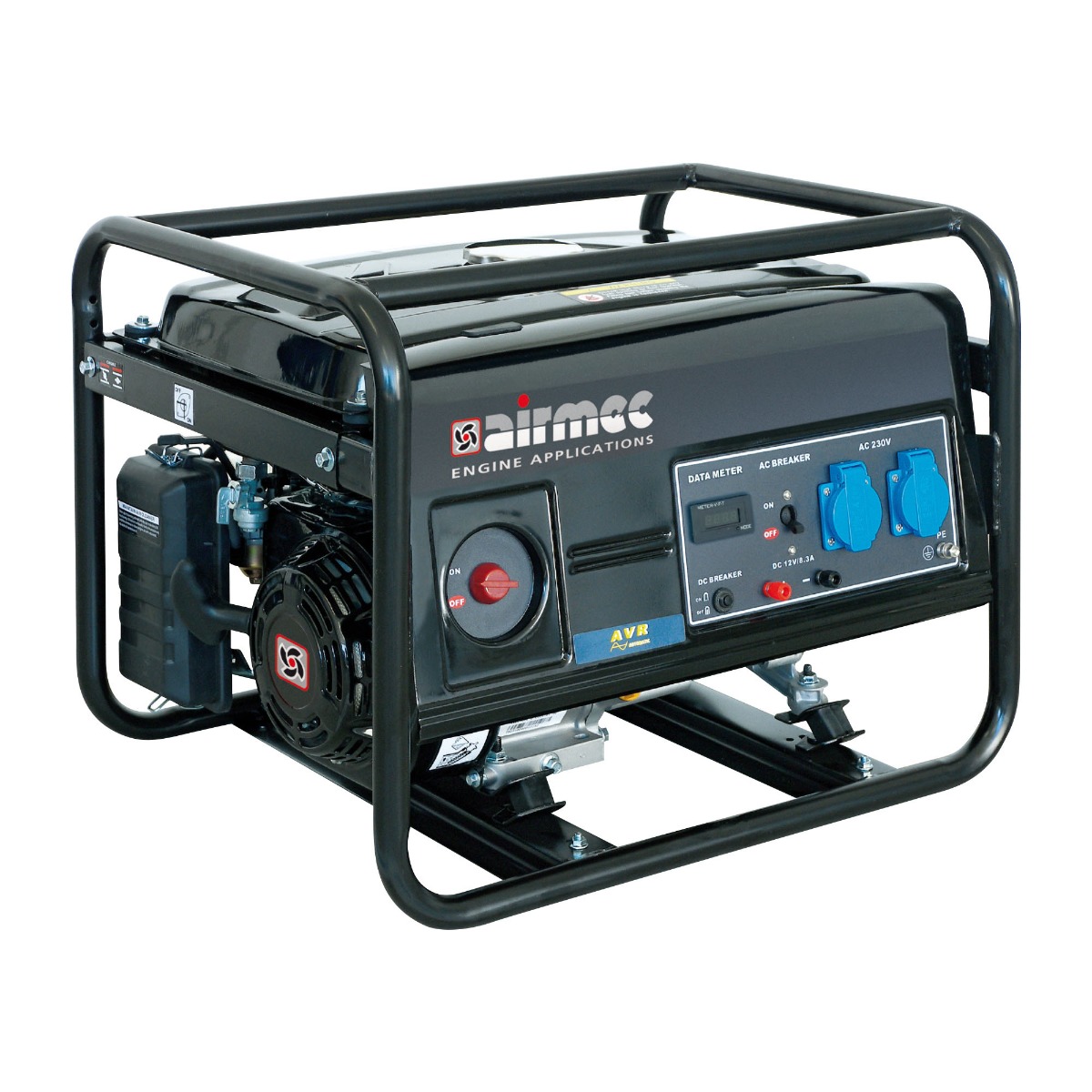 AIRMEC LC 2500 DC EGYFÁZÍSÚ AGGREGÁTOR