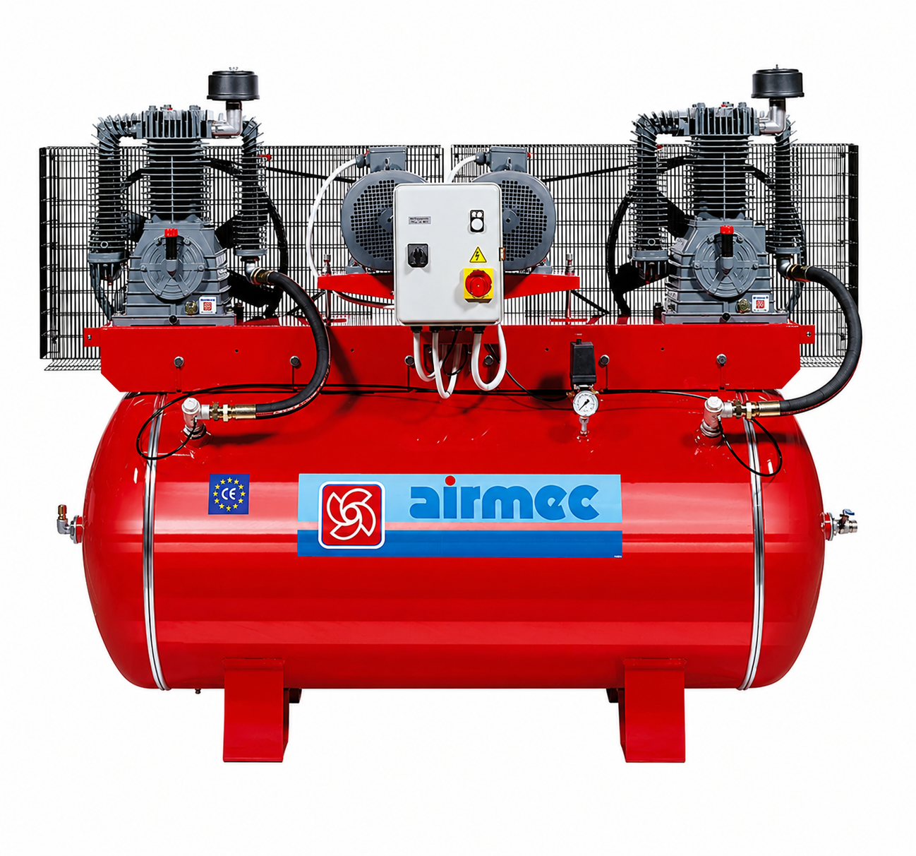 AIRMEC CR 977 VILLANYMOTOROS KOMPRESSZOR (900l)(141030460)