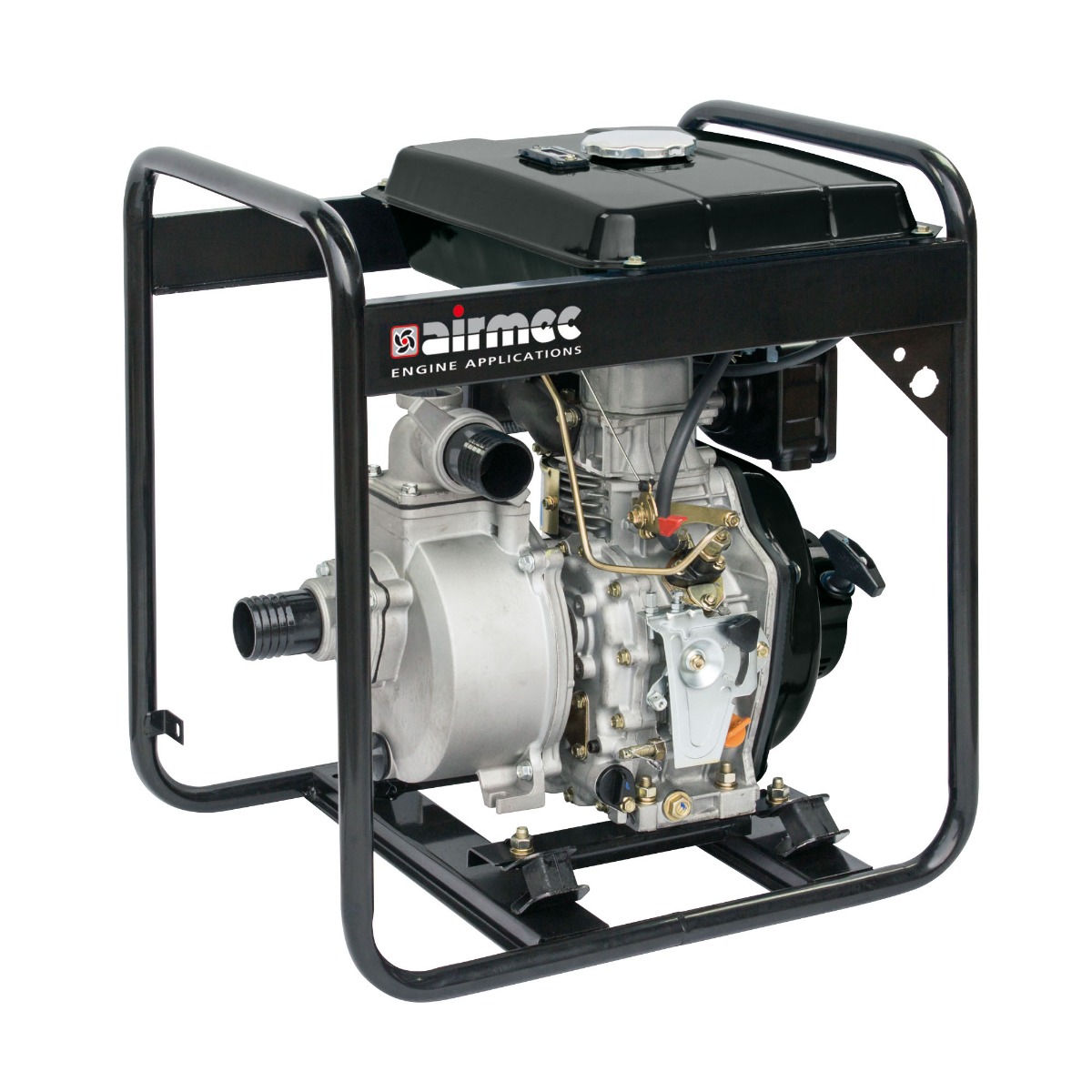 AIRMEC HL 50 DIESEL SZIVATTYÚ (2″)