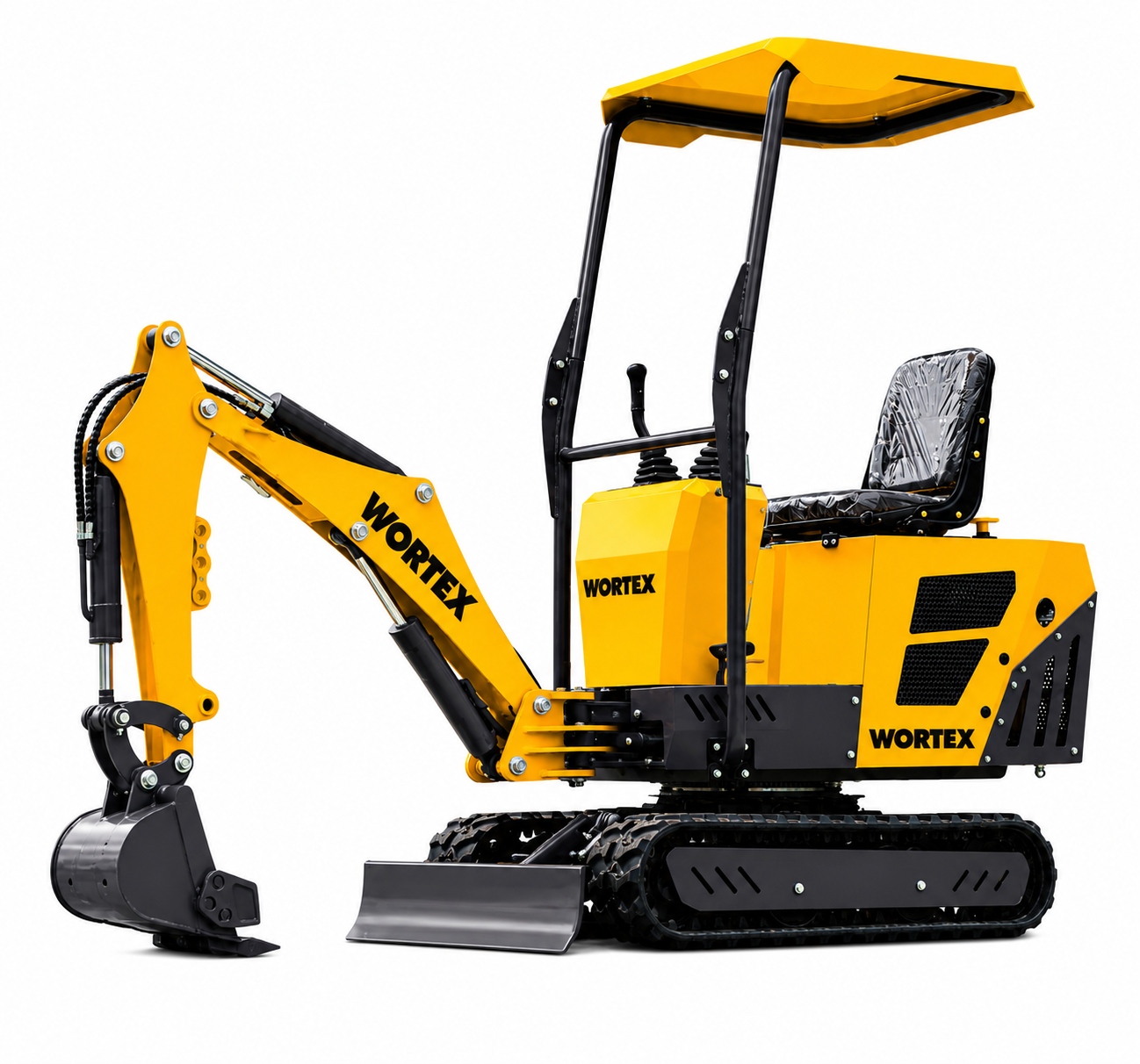 WORTEX RAPTOR 800-KP192 W-I MINIKOTRÓ
