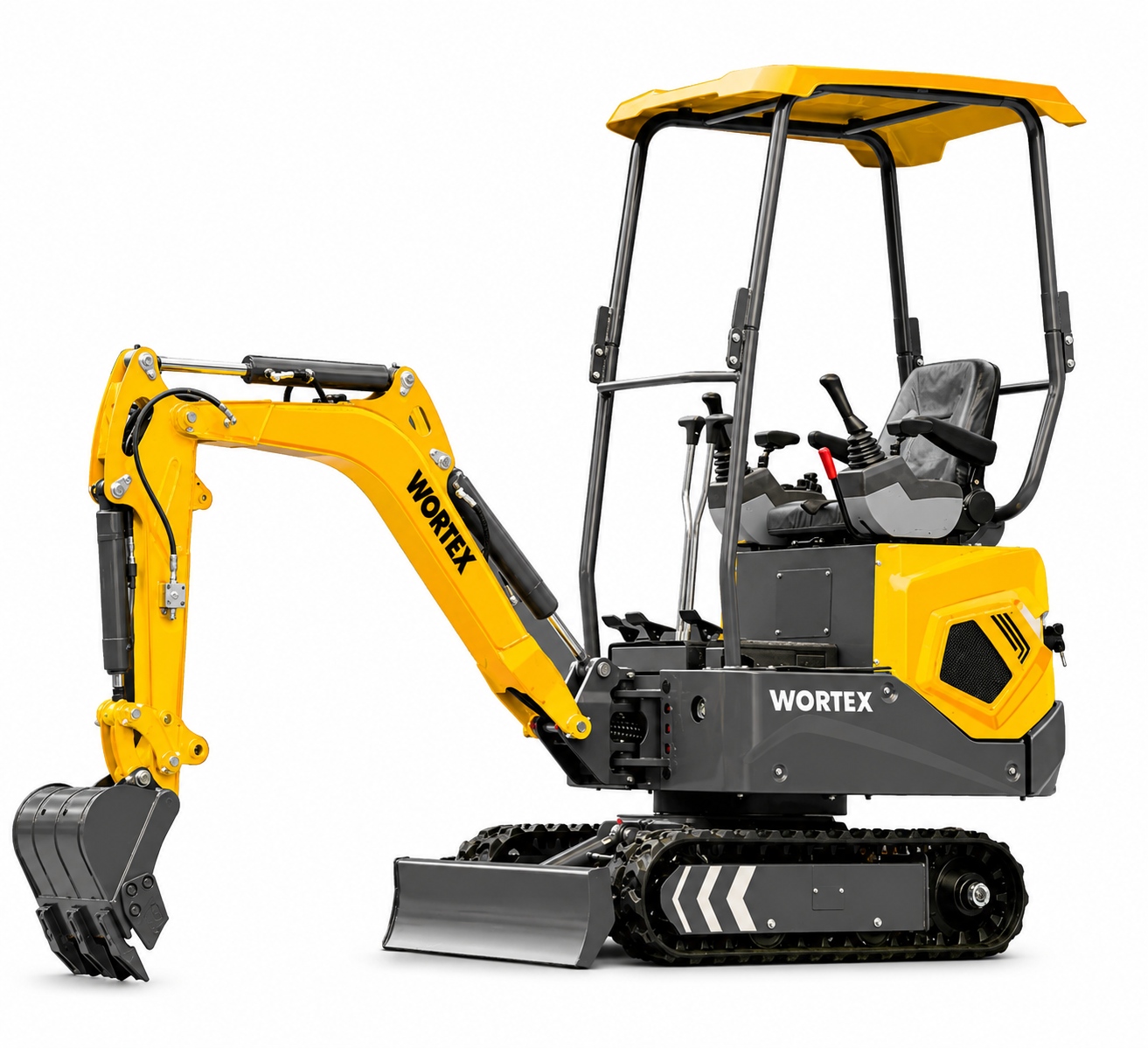 WORTEX KUBOTA RAPTOR 1200-KBD722 W-I MINIKOTRÓ