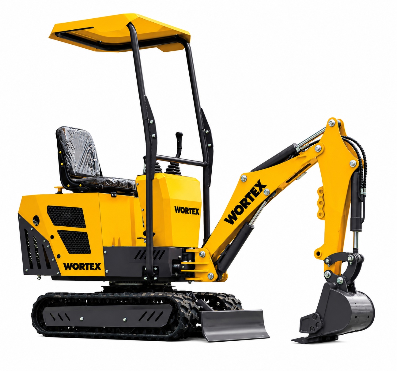 WORTEX RAPTOR 800-KP192 W-I MINIKOTRÓ - Image 2