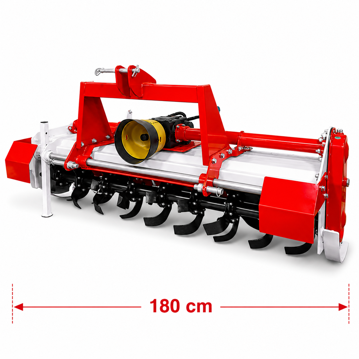 GIEMME RT 180 TALAJMARÓ HIDRAULIKUS OLDALMOZGATÁSSAL (M1.Z8.RT2-1)