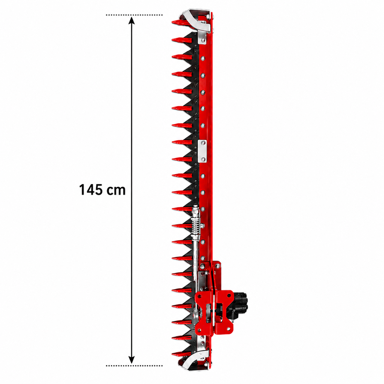 GIEMME AMD 145 SÖVÉNYVÁGÓ ADAPTER (145cm)(AM300/HRT)(A1.AMD.2)