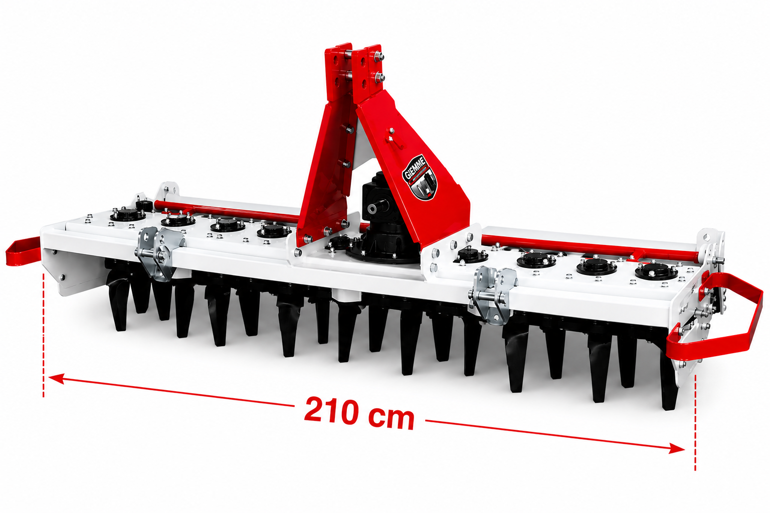 GIEMME LXG 210 FORGÓBORONA (M1.Z3.LXG3)