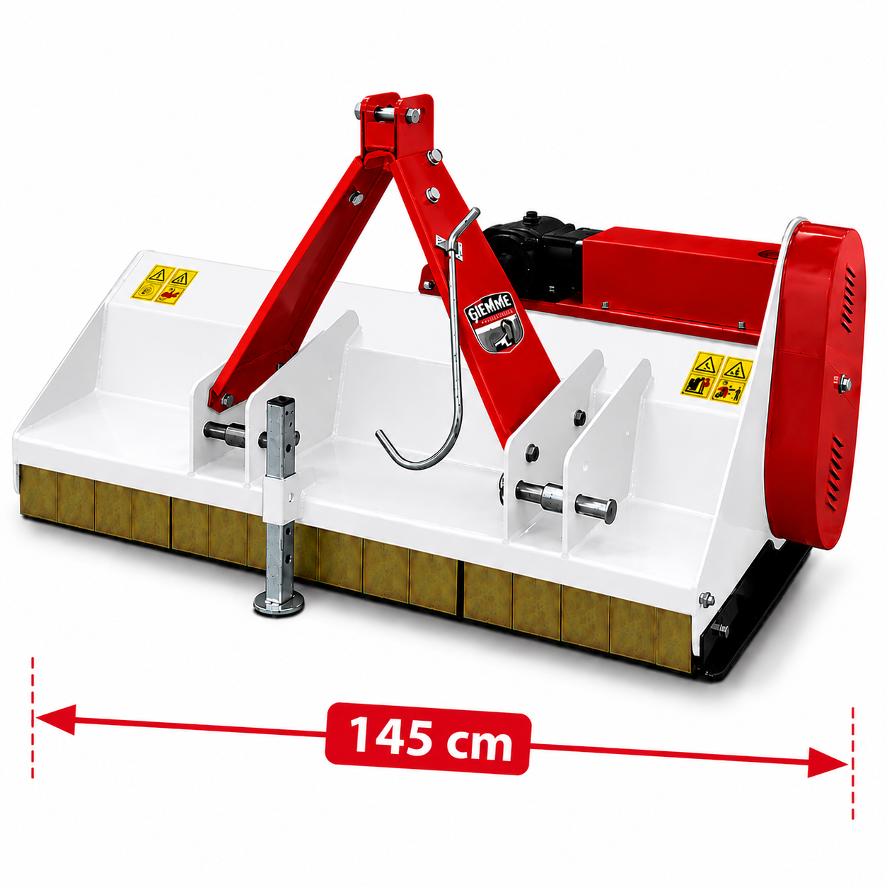 GIEMME EF 145 KÖNNYŰ KIVITELŰ SZÁRZÚZÓ (M1.V5.EF6)