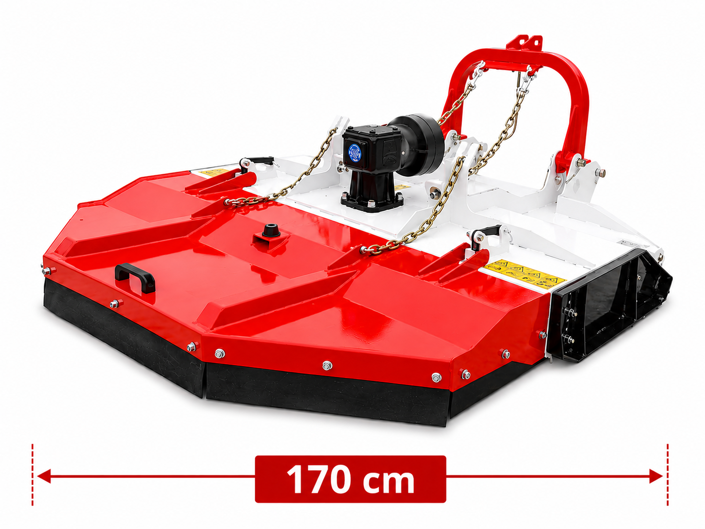 GIEMME TM 170 LÁNCOS SZÁRZÚZÓ (M1.V5.TM3)