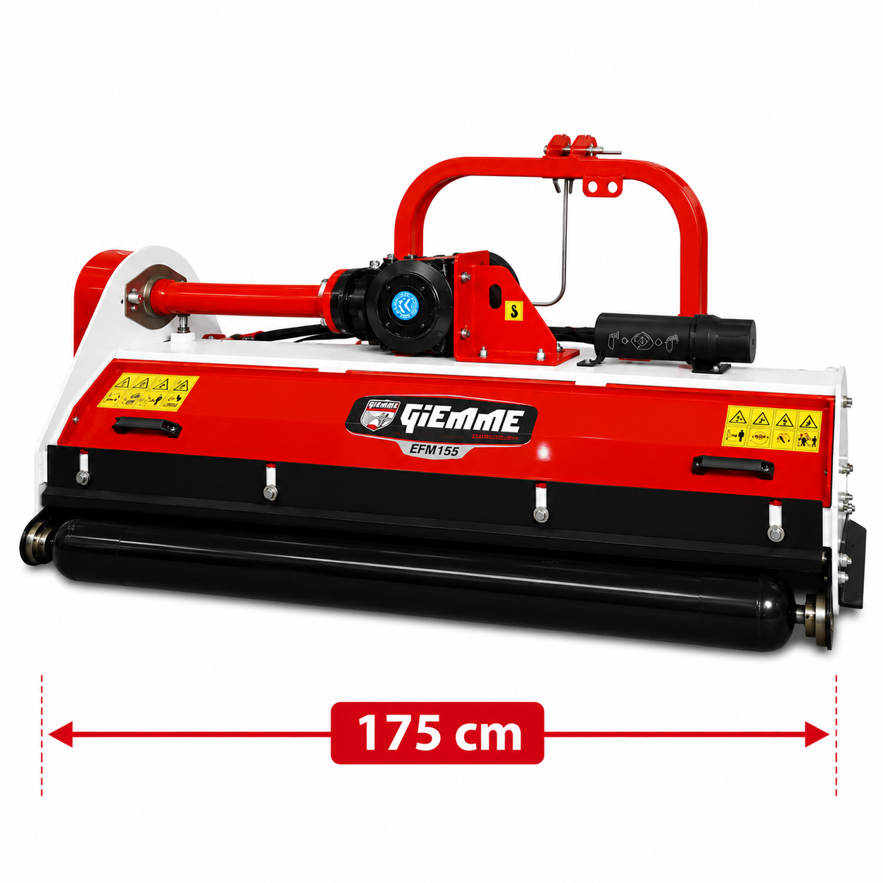 GIEMME DPM 175 SZÁRZÚZÓ OLDAMOZGATÁSSAL(M1.V5.DPM2-1)