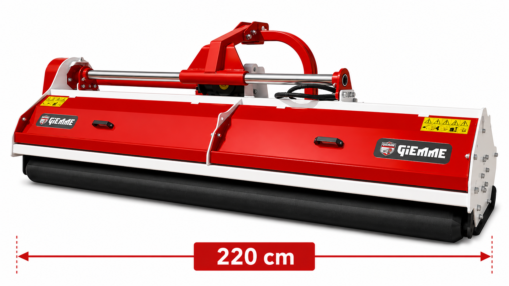 GIEMME AGMZ 220 SZÁRZÚZÓ HIDRAULIKUS OLDAMOZGATÁSSAL (M1.V5.AGMZ3)