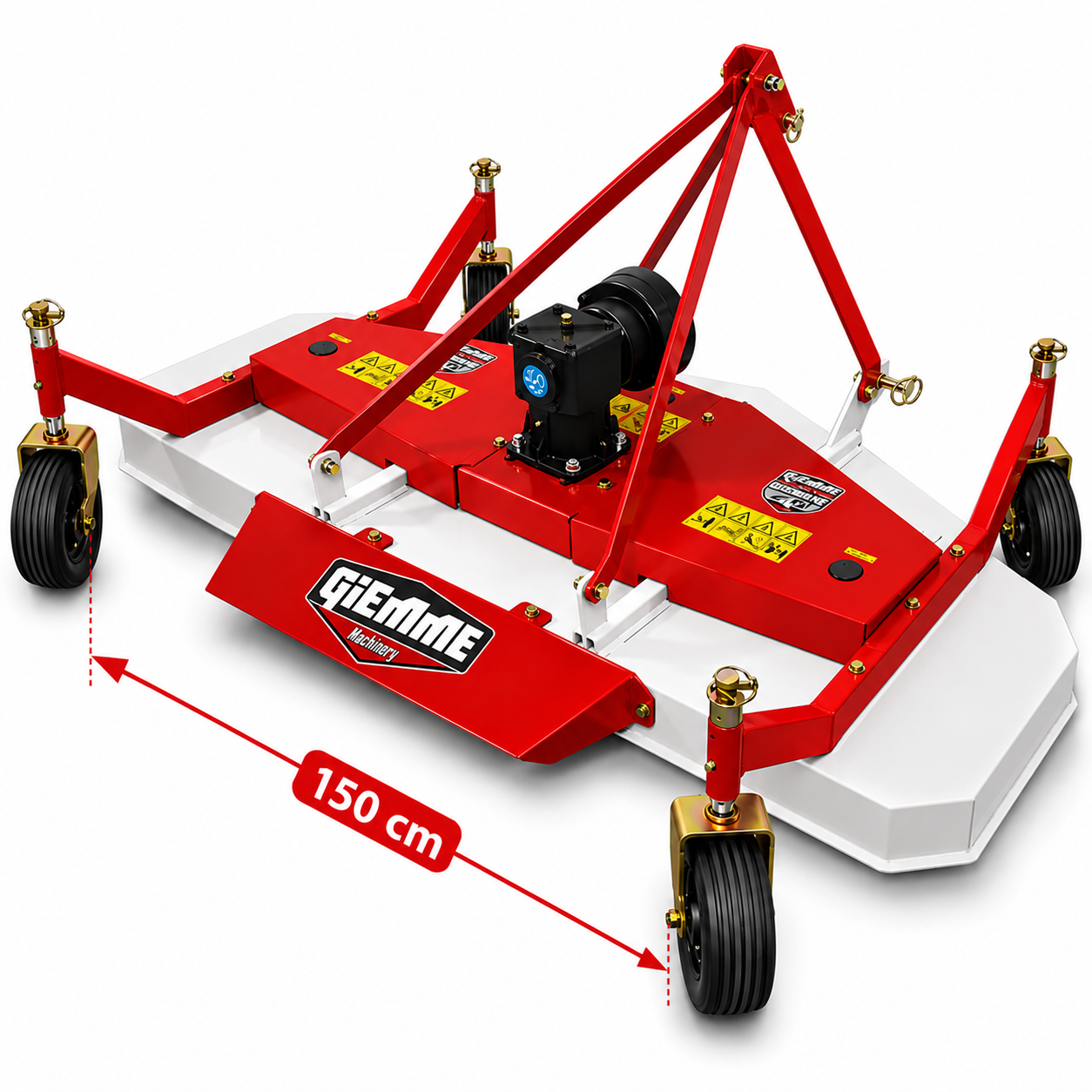 GIEMME FMR 150 FŰNYÍRÓ ADAPTER (M1.V3.FM2)