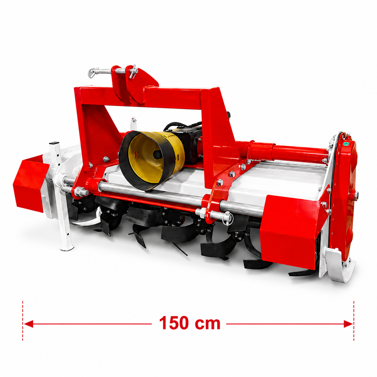 GIEMME RT 150 TALAJMARÓ HIDRAULIKUS OLDALMOZGATÁSSAL (M1.Z8.RT1-1)