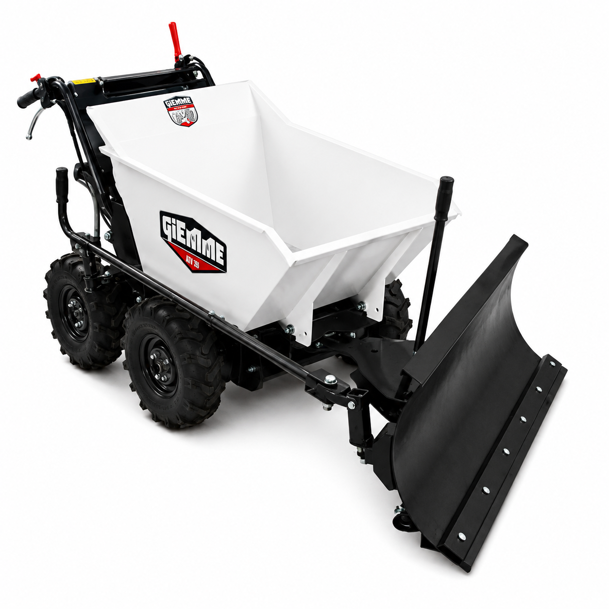 GIEMME 100 cm hótoló lap MD 80 mini dömperhez (SX.06.001)