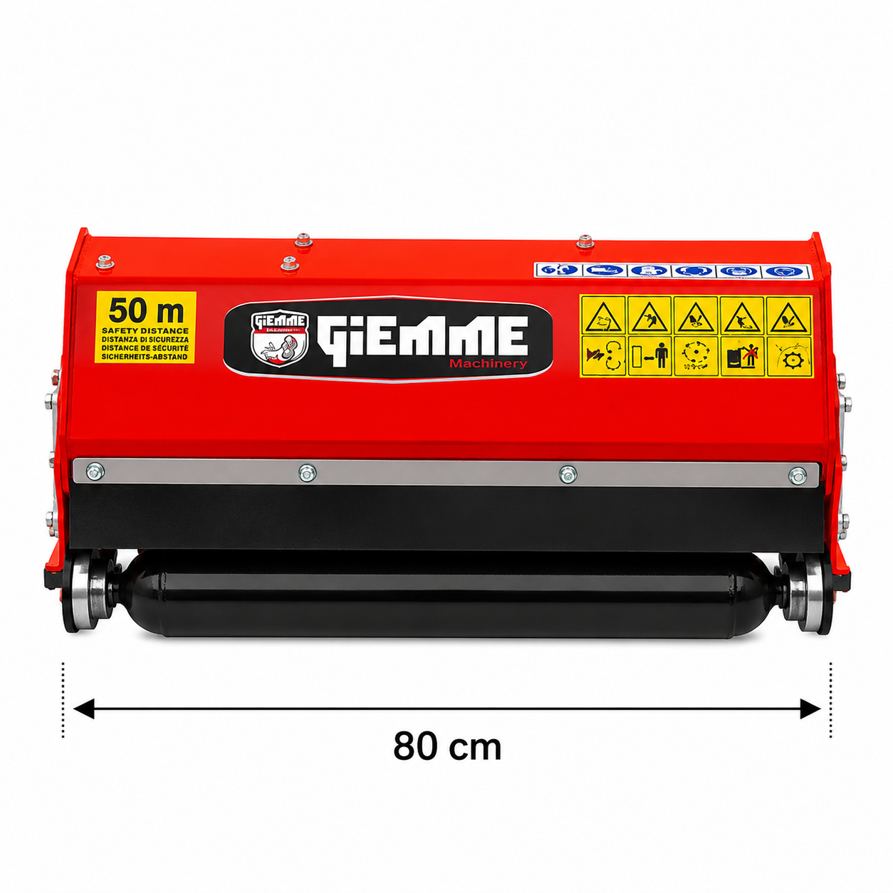 GIEMME C80 SZÁRZÚZÓ ADAPTER (AM300)(80cm)(C80)
