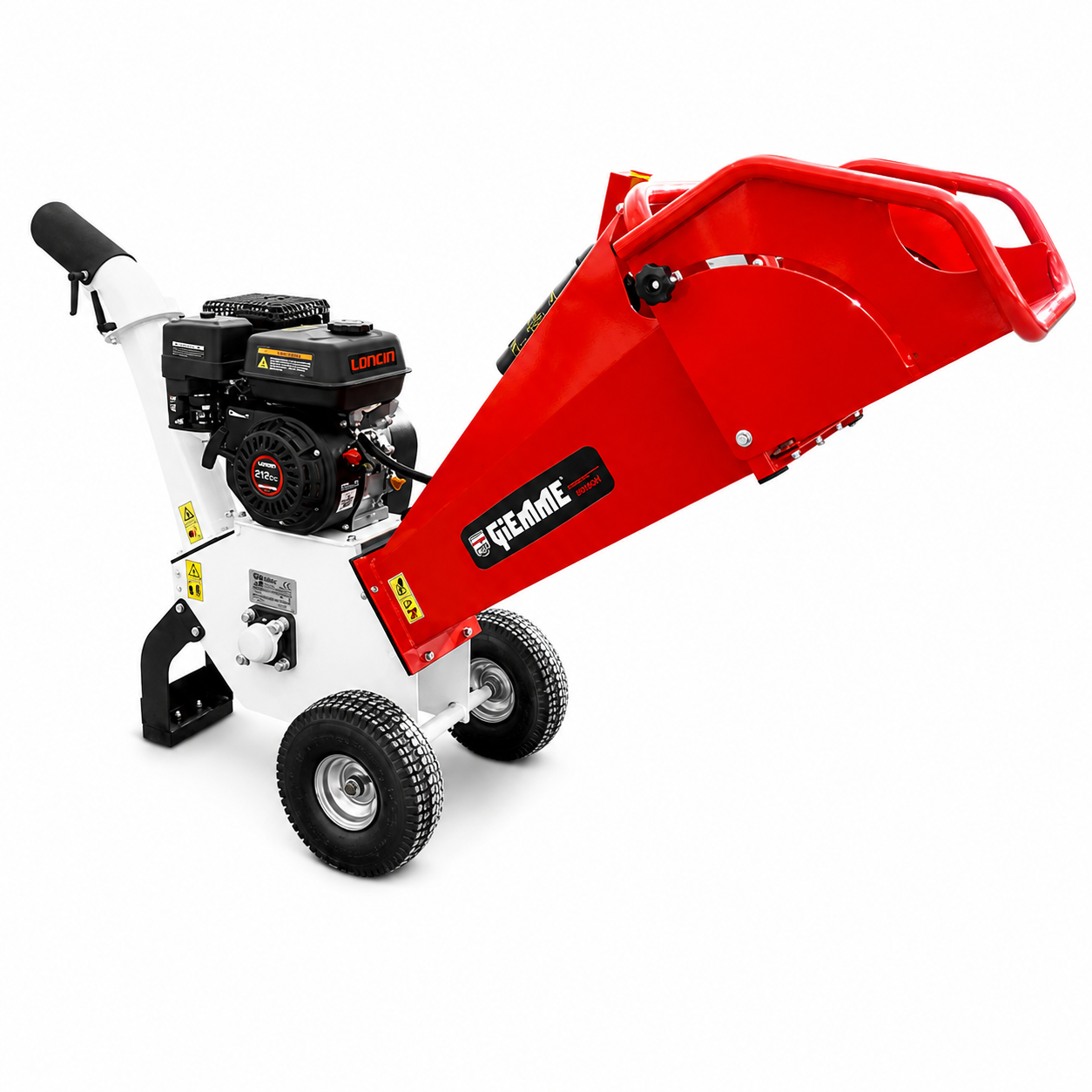 GIEMME GS 650 L BENZINES ÁGAPRÍTÓ(M1.F1.GS1)